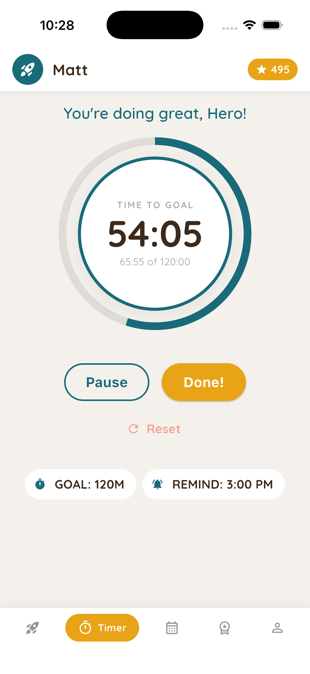 PatchQuest app screenshot